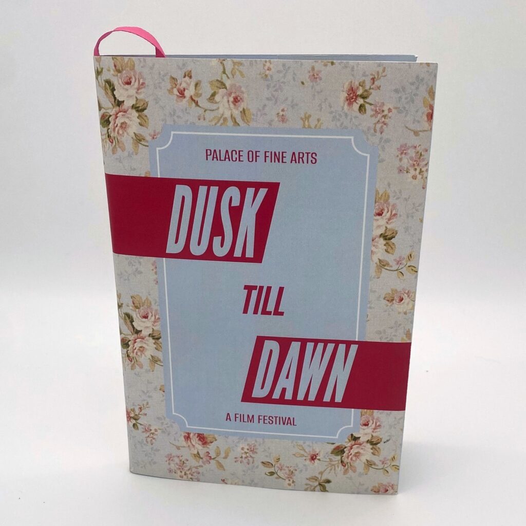 Dusk Till Dawn Book Cover